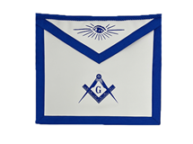 Masonic Master Mason Apron - Lamtex